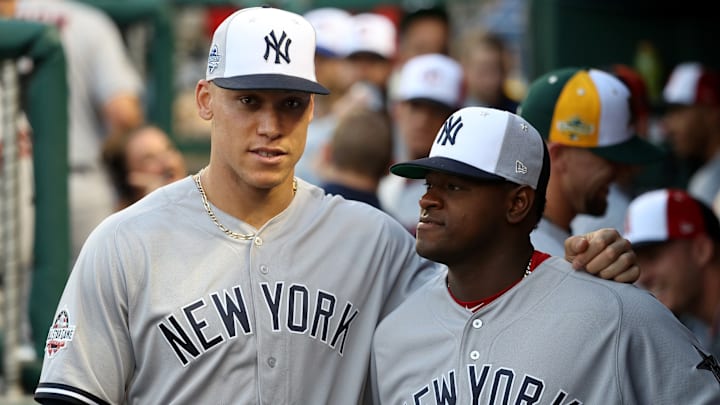 Aaron Judge y Luis Severino son dos jugadores claves para los Yankees de cara al 2023