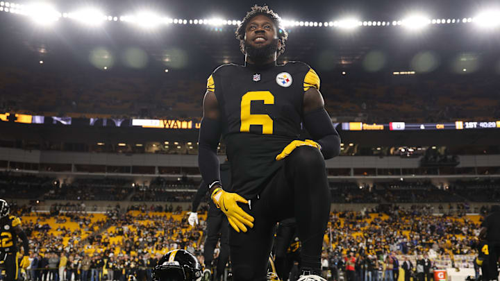 New York Giants v Pittsburgh Steelers
