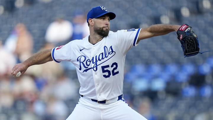 The Kansas City Royals and starting pitcher Michael Wacha are small underdogs on Monday afternoon. The Kansas City Royals and starting pitcher Michael Wacha are small underdogs on Monday afternoon.