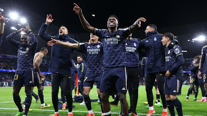 Manchester City v Real Madrid CF: Quarter-final Second Leg - UEFA Champions League 2023/24