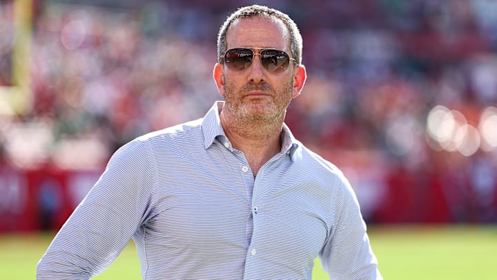 Philadelphia Eagles v Tampa Bay Buccaneers - NFL 2025