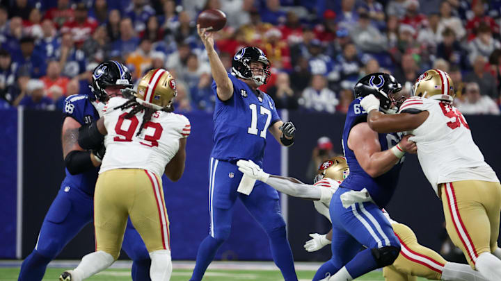 The Good, Bad, & Ugly as Colts Crumble vs. 49ers