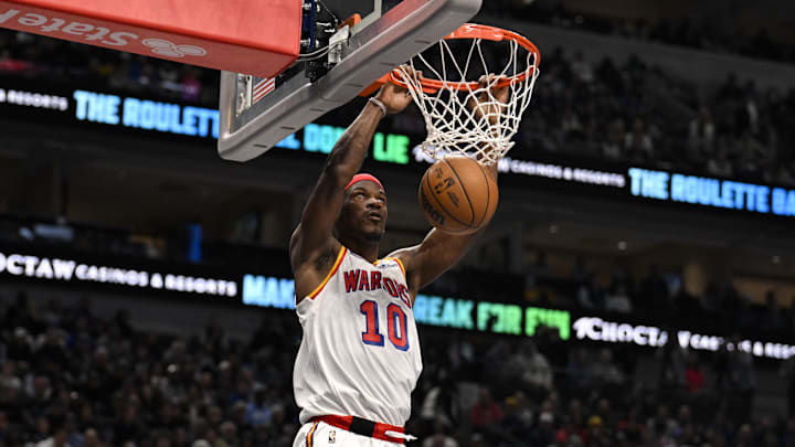 Golden State Warriors forward Jimmy Butler is a solid prop target on Thursday.