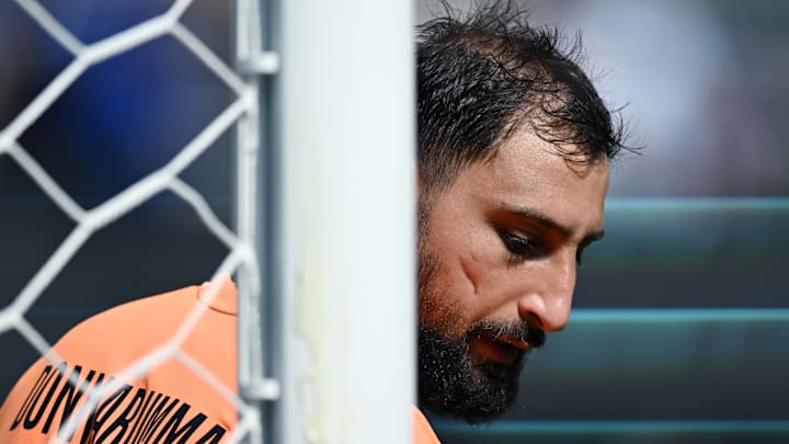 Donnarumma Donnarumma