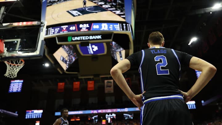 Duke star Cooper Flagg.