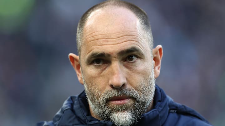 Igor Tudor explique les raisons de son départ.