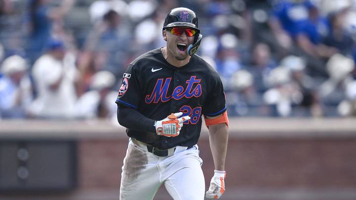 Tyrone Taylor and the Mets are home underdogs against the Braves.