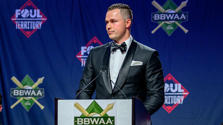 2025 BBWAA Dinner