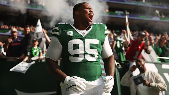 Denver Broncos v New York Jets - NFL 2025 Denver Broncos v New York Jets - NFL 2025