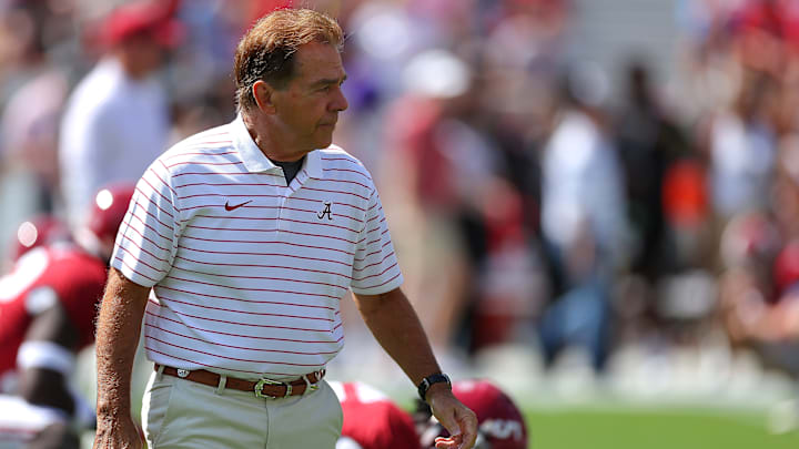 Ole Miss v Alabama