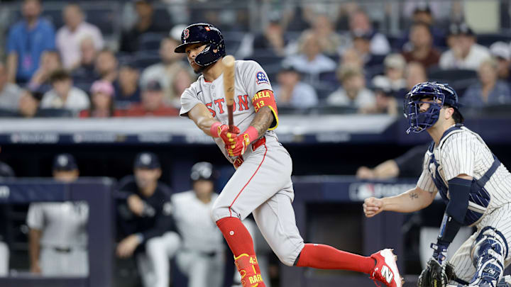 Wild Card Series - Boston Red Sox v New York Yankees - Game One