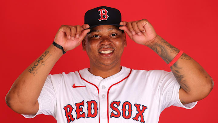 Devers jugará como bateador designado con Boston