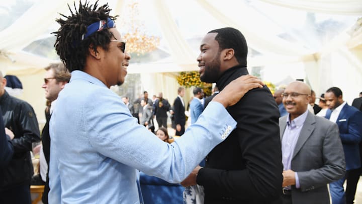 2019 Roc Nation THE BRUNCH - Inside