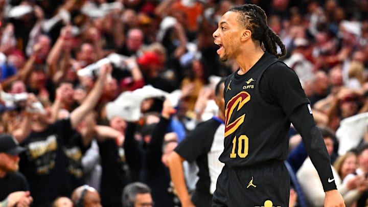 Indiana Pacers v Cleveland Cavaliers - Game Five