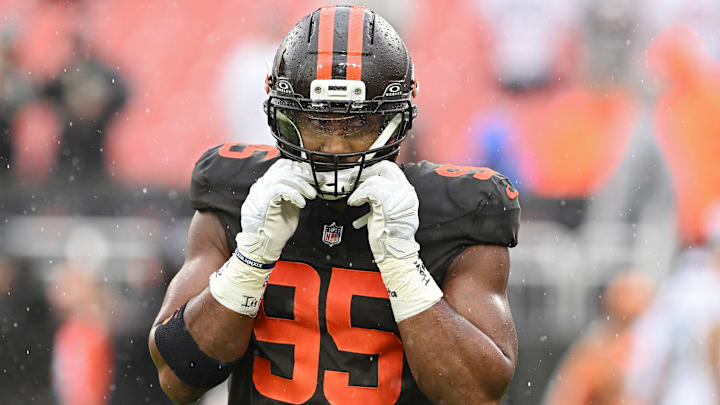 Miami Dolphins v Cleveland Browns