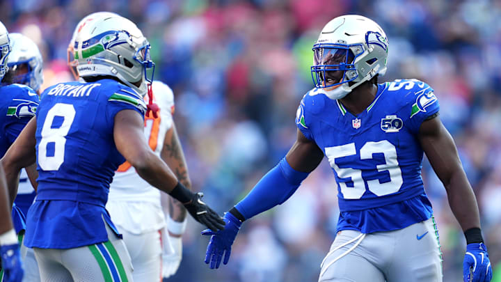 Tampa Bay Buccaneers v Seattle Seahawks - NFL 2025 Tampa Bay Buccaneers v Seattle Seahawks - NFL 2025