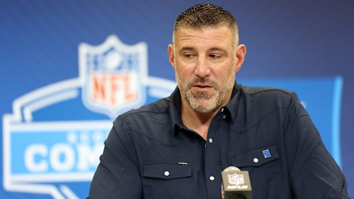 2025 NFL Scouting Combine