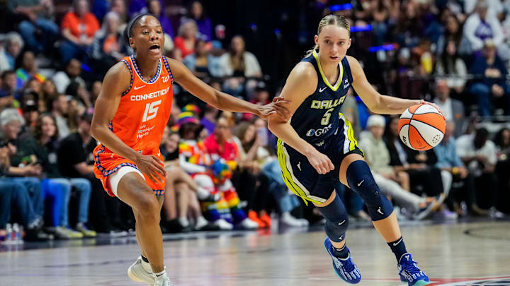 Dallas Wings v Connecticut Sun