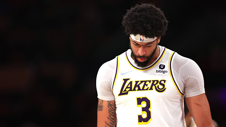 Davis se encuentra en uno de los momentos más complicados de su carrera