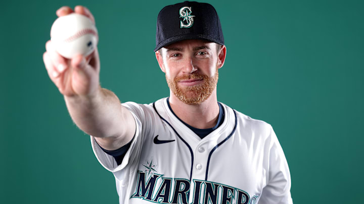 Seattle Mariners Photo Day