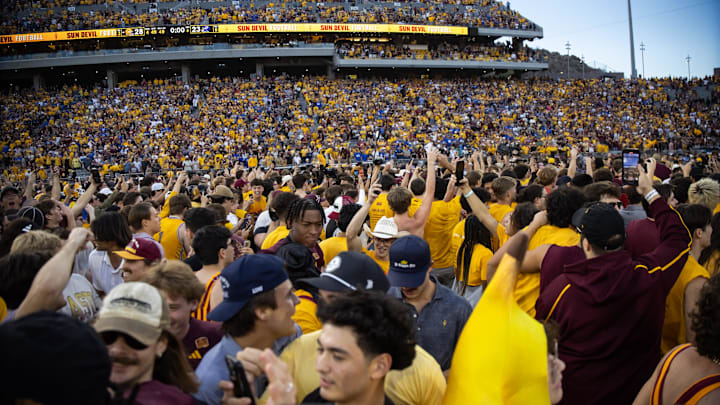 It's almost time to create more athletic memories in Tempe