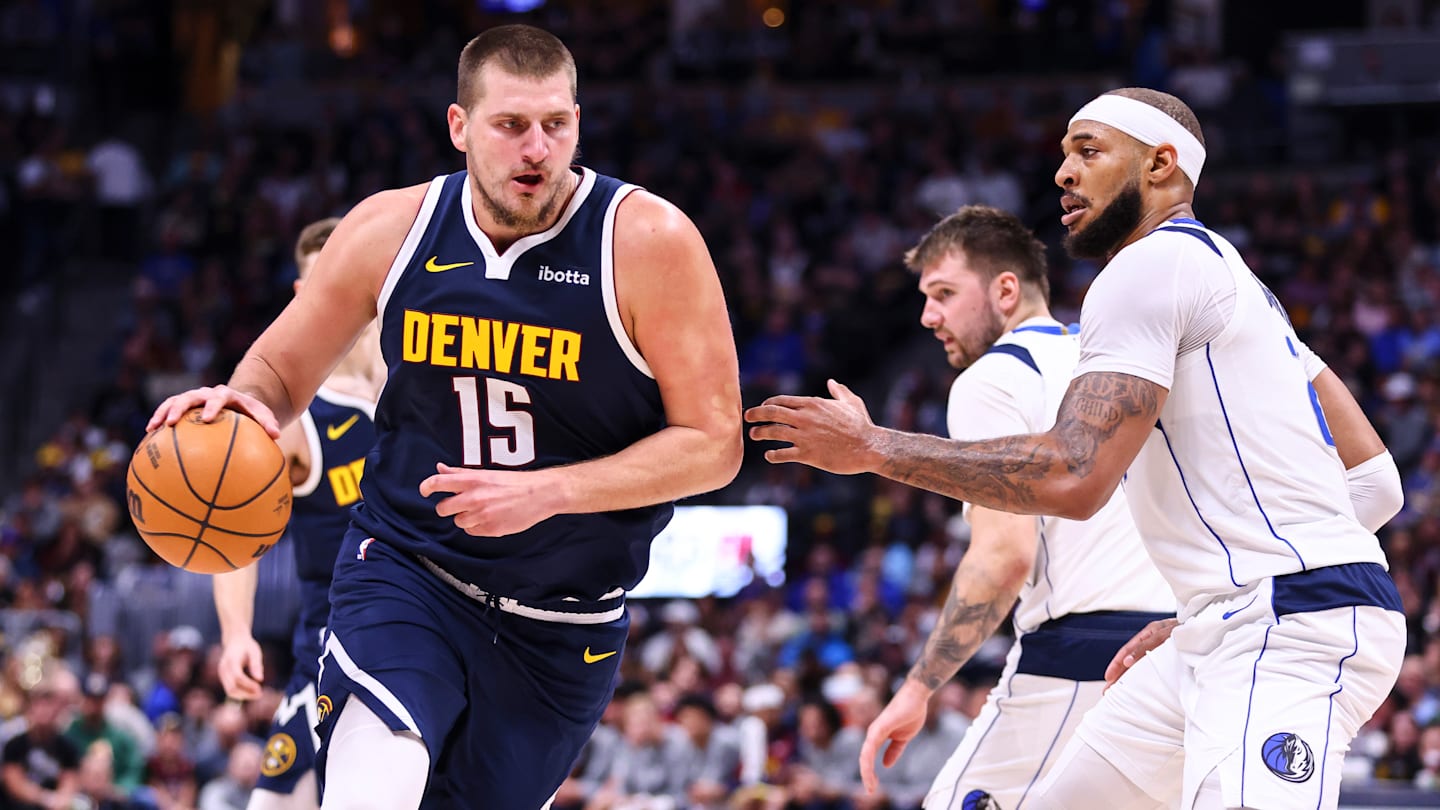 Mavericks' new kryptonite was just brutally exposed by Nikola Jokic and the Nuggets