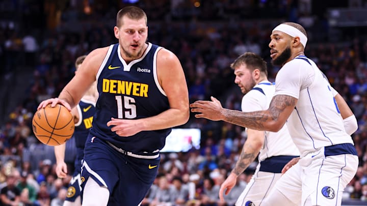 Dallas Mavericks, Nikola Jokic, Daniel Gafford