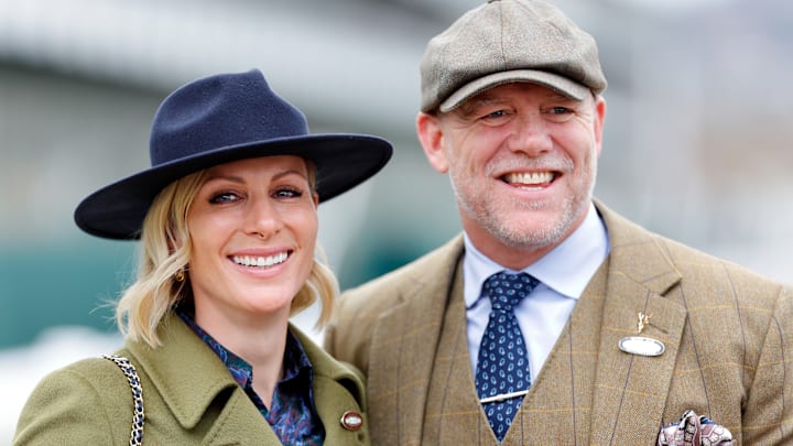 St Patrick's Thursday At The Cheltenham Festival