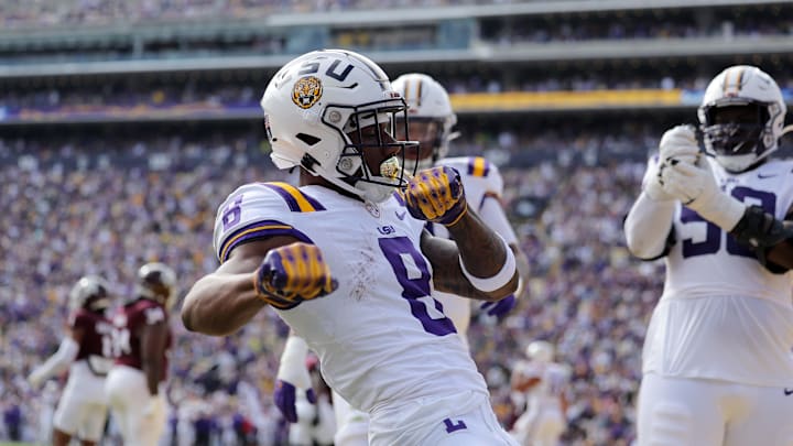 Texas A&M v LSU