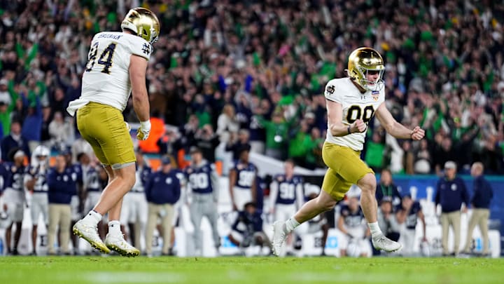 Notre Dame Fighting Irish