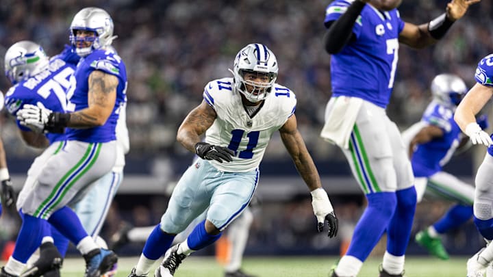 Seattle Seahawks v Dallas Cowboys
