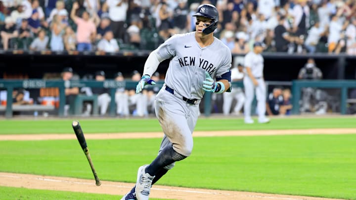 Aaron Judge sigue haciendo historia en MLB