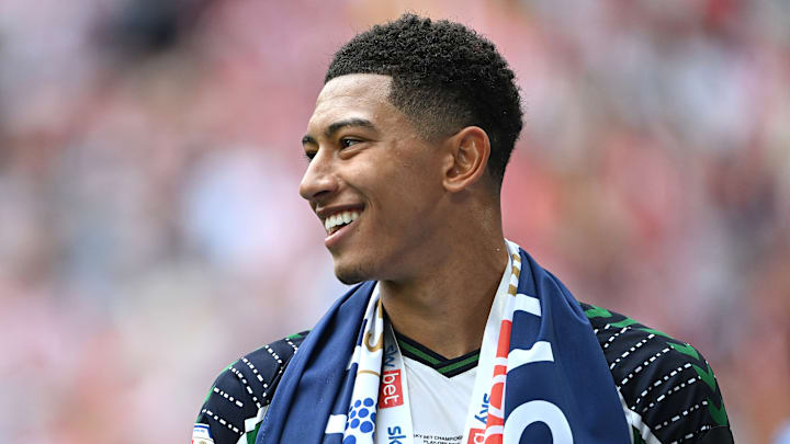 Wechselt Jobe Bellingham zum BVB?