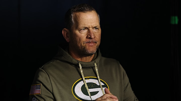 Green Bay Packers v Philadelphia Eagles