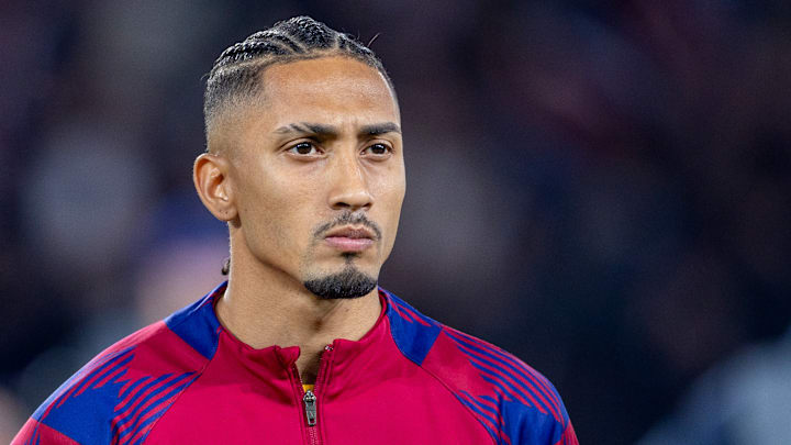 Paris Saint-Germain V Barcelona. UEFA Champions League Quarter-Final first leg.