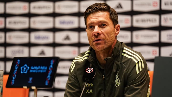 Xabi Alonso is Chelsea’s leading target.