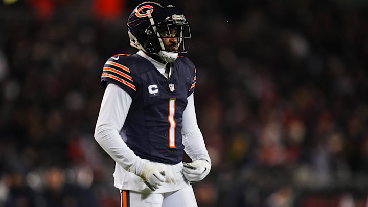 Chicago Bears, Jaylon Johnson
