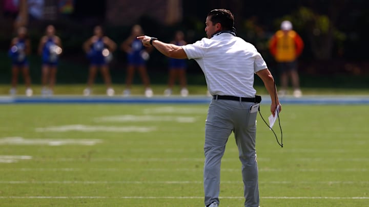 Manny Diaz, Illinois v Duke