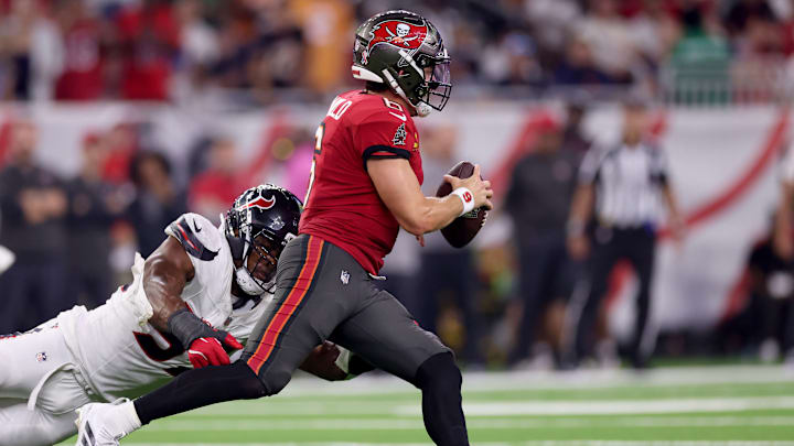 Tampa Bay Buccaneers v Houston Texans