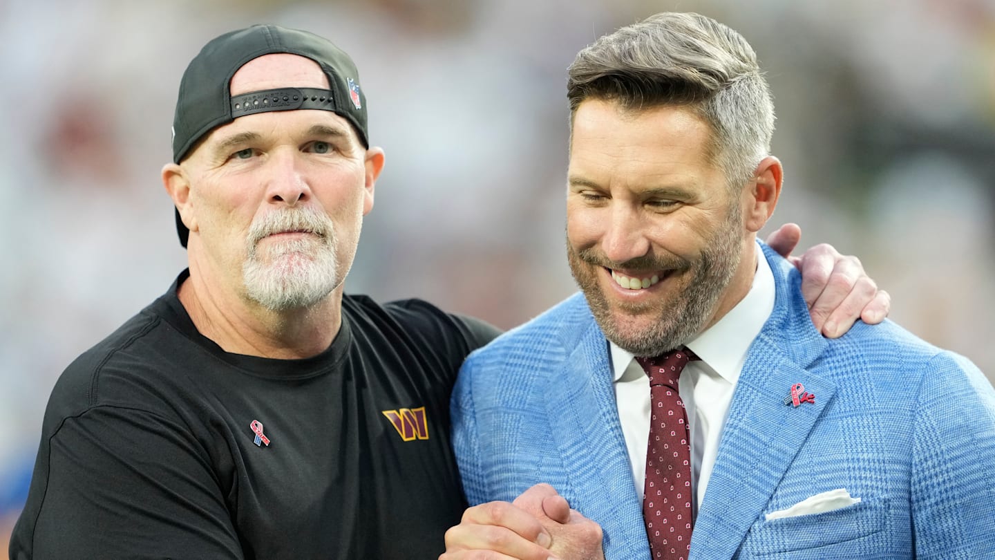 Commanders' first-half season struggles prove loyalty can be costly