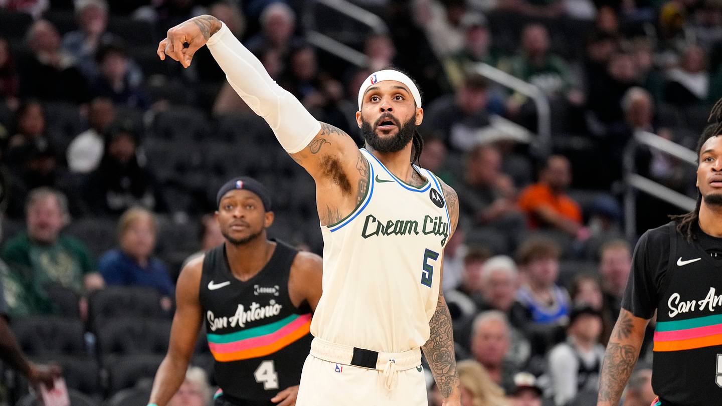 The real reason behind the Bucks' unbelievable new Gary Trent Jr. contract
