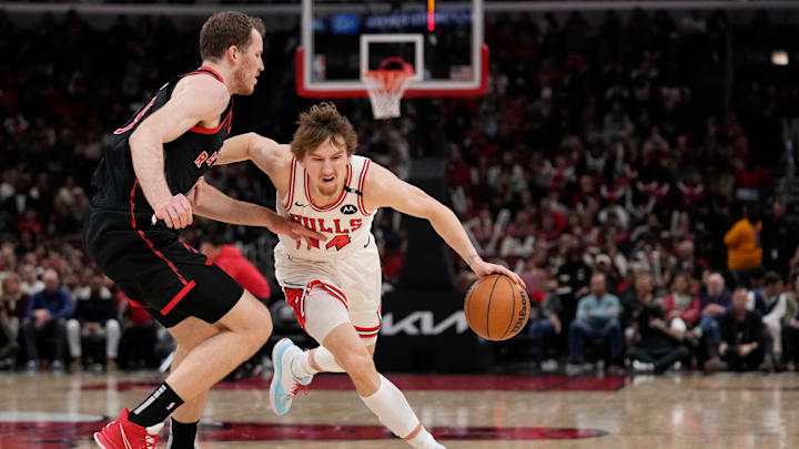 Toronto Raptors v Chicago Bulls