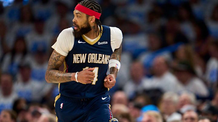 New Orleans Pelicans v Oklahoma City Thunder - Game One