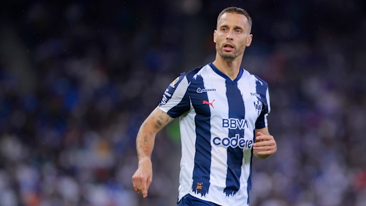 El español Sergio Canales podría despedirse del club sin haber conquistado la Liga MX