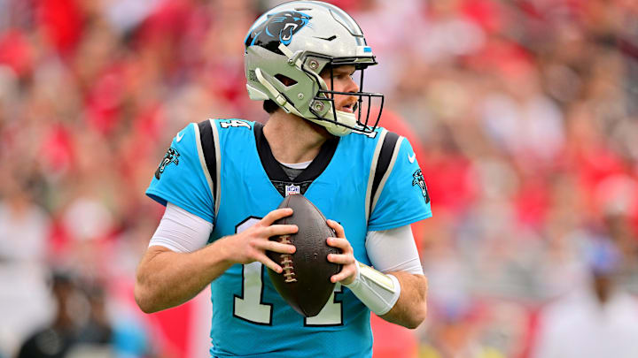 Carolina Panthers v Tampa Bay Buccaneers