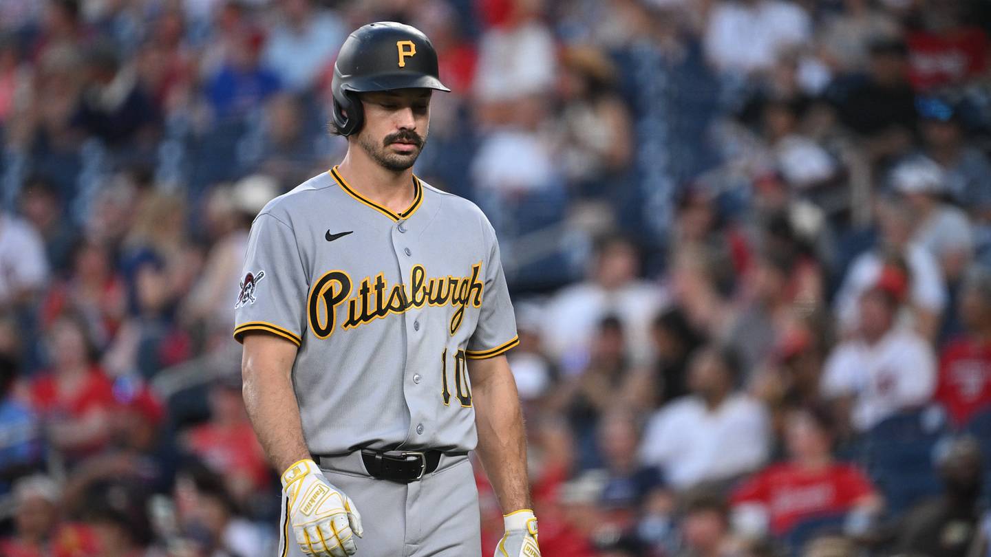 Three Big Reasons for Pirates Slump