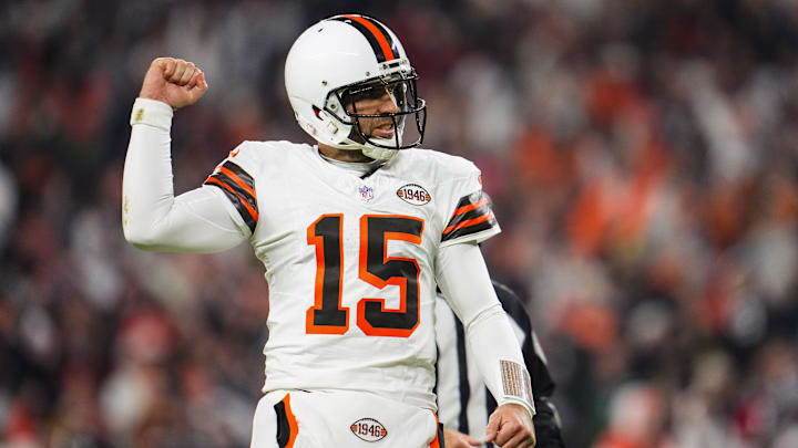 Joe Flacco, Cleveland Browns