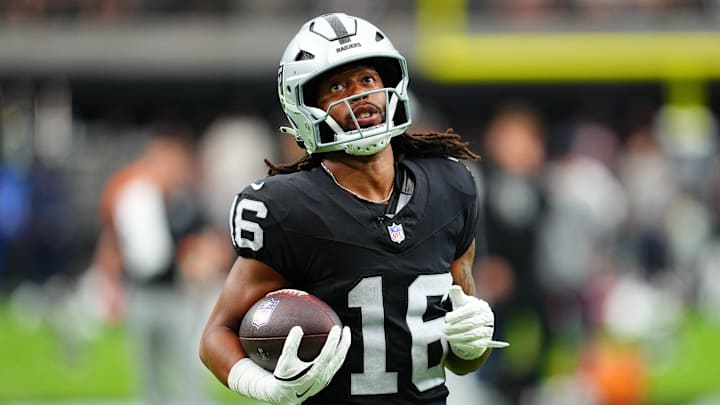 Chicago Bears v Las Vegas Raiders - NFL 2025