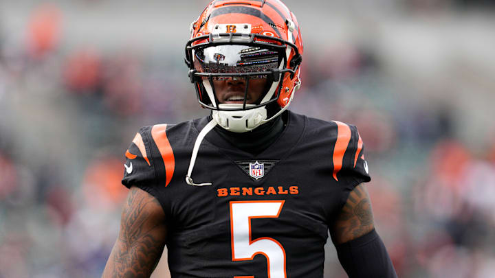 Cincinnati Bengals, Tee Higgins