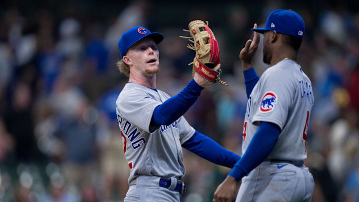 Chicago Cubs v Milwaukee Brewers